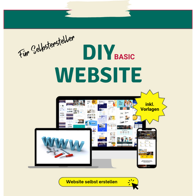 DIY Website
