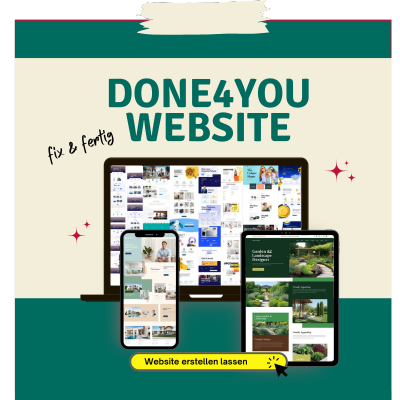 Done4You Website